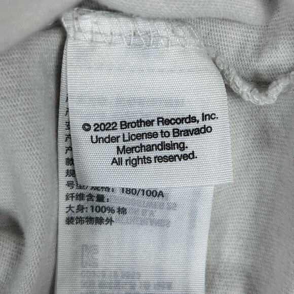 The Beach Boys 1984 World Tour Retro Abercrombie & Fitch T-Shirt Men’s Medium - Picture 5 of 5